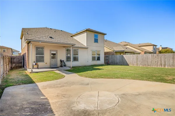$364,900 | 1215 Cozy Creek Drive, Temple, TX 76502