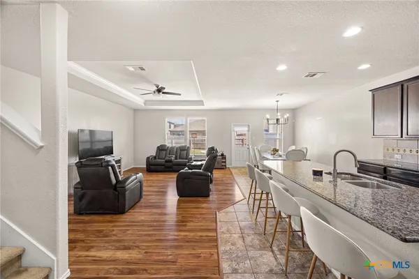 $364,900 | 1215 Cozy Creek Drive, Temple, TX 76502