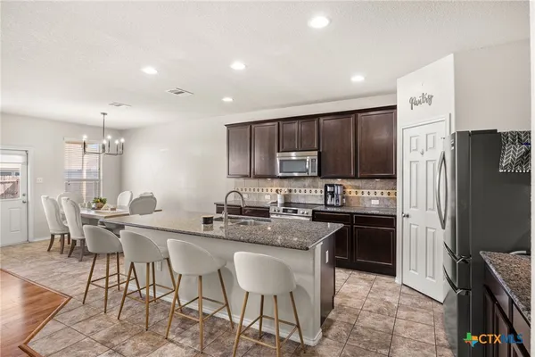 $364,900 | 1215 Cozy Creek Drive, Temple, TX 76502