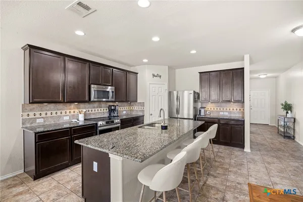 $364,900 | 1215 Cozy Creek Drive, Temple, TX 76502