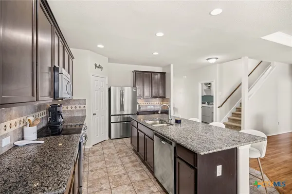 $364,900 | 1215 Cozy Creek Drive, Temple, TX 76502