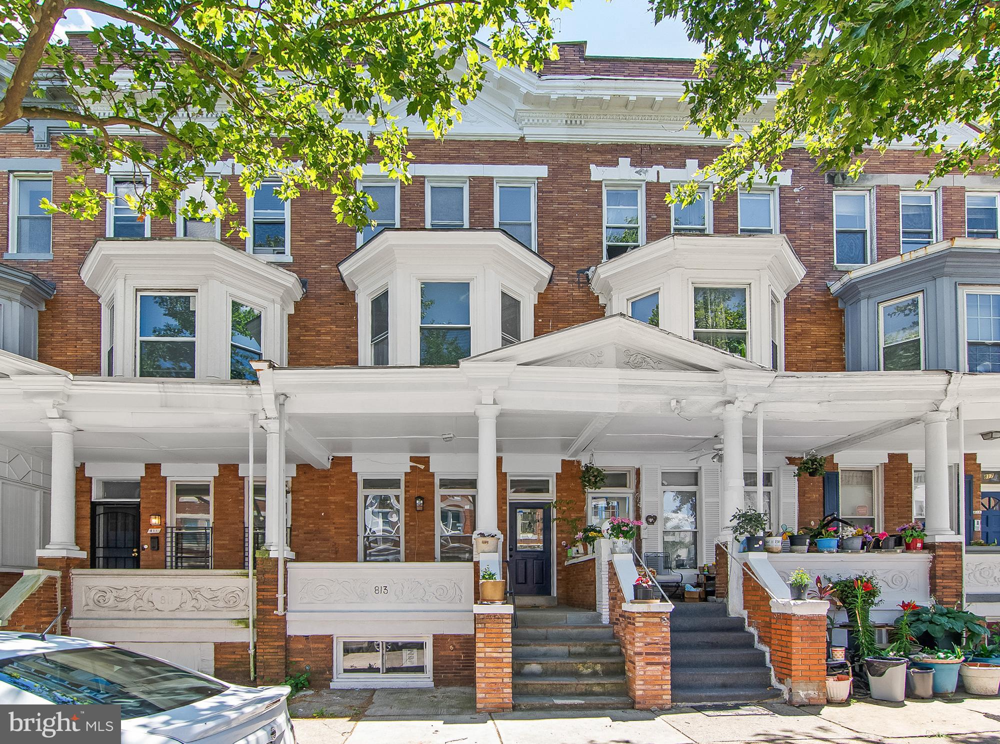 813 Whitelock Street Baltimore, MD 21217 - Photo 1 of 24