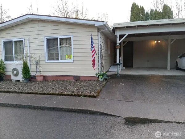 $84,500 | 1841 Trosper Road Southwest, Unit 32, Tumwater, WA 98512