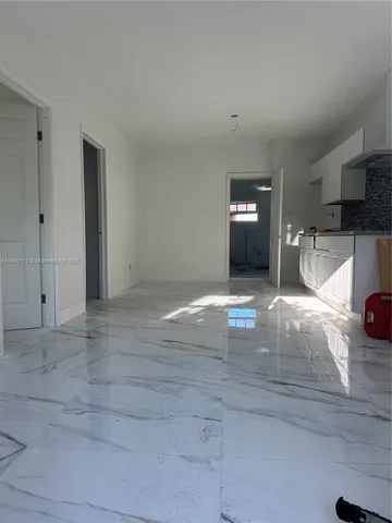 a view of a living room