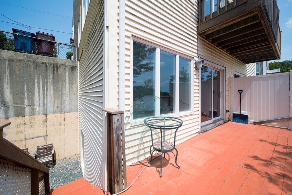 80 Ridge Road, Unit 80 Revere, MA 02151 - Photo 18 of 41 a view of outdoor space and patio