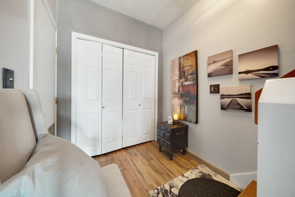 80 Ridge Road, Unit 80 Revere, MA 02151 - Photo 23 of 41 a bedroom with furniture and a window