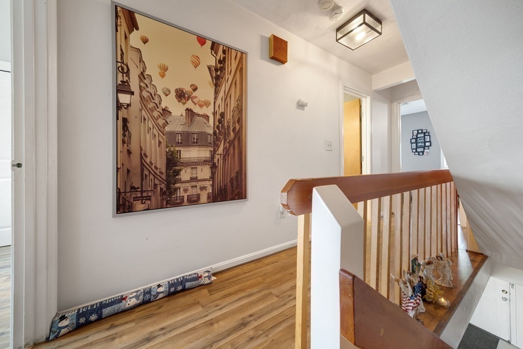 80 Ridge Road, Unit 80 Revere, MA 02151 - Photo 25 of 41 a view of a hallway with entryway