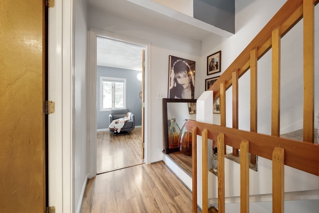 80 Ridge Road, Unit 80 Revere, MA 02151 - Photo 29 of 41 a view of entryway and workspace