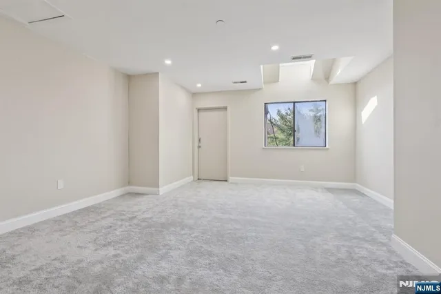 a view of small space