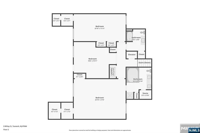$4,500 | 5 Millay Court, Teaneck, NJ 07666