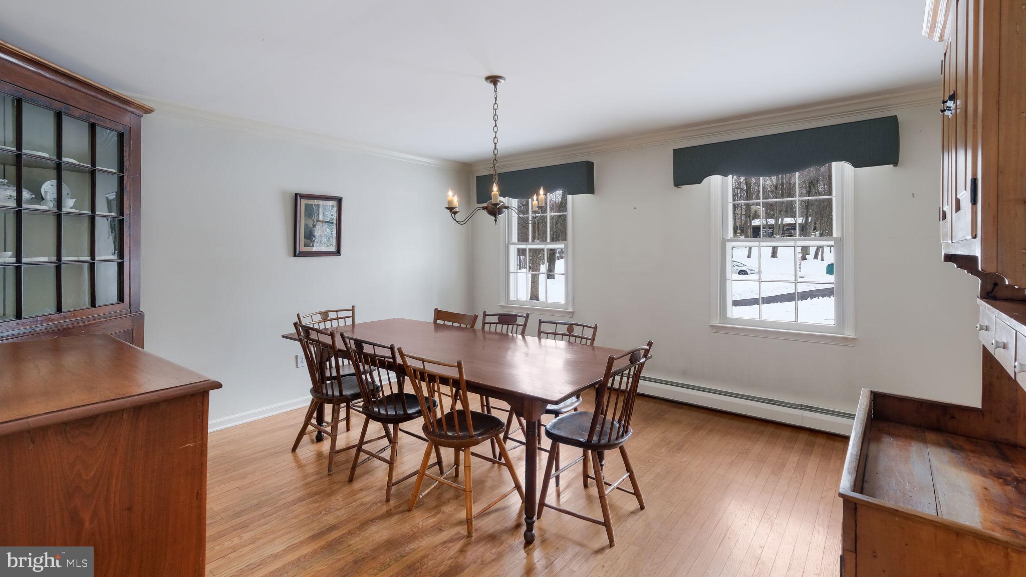 117 Windover Lane Doylestown, PA 18901 - Photo 11 of 42 More Dining Room with Views of Front Yard