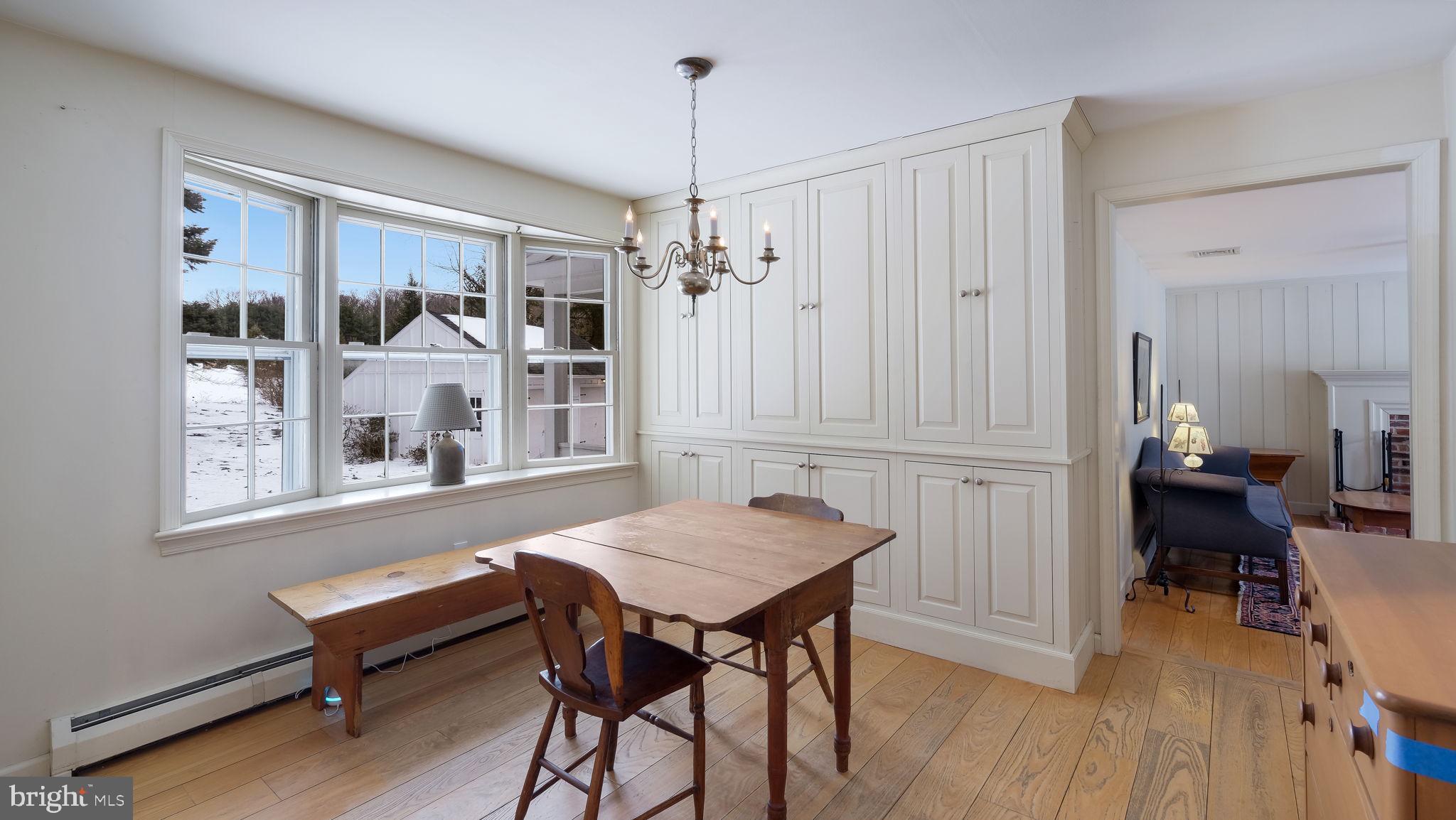 117 Windover Lane Doylestown, PA 18901 - Photo 12 of 42 Breakfast Area with Bay Window