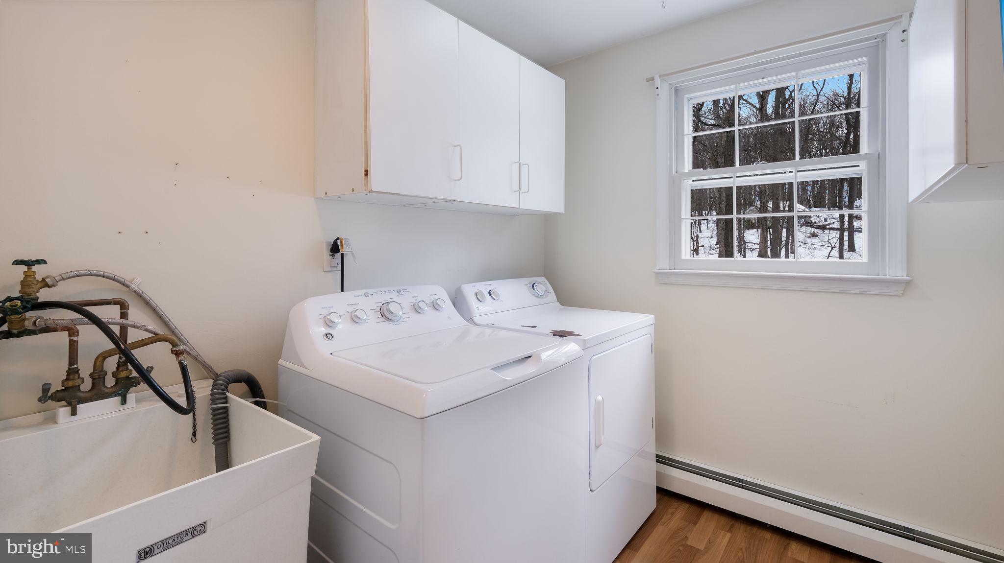 117 Windover Lane Doylestown, PA 18901 - Photo 23 of 42 Sunny Laundry Room