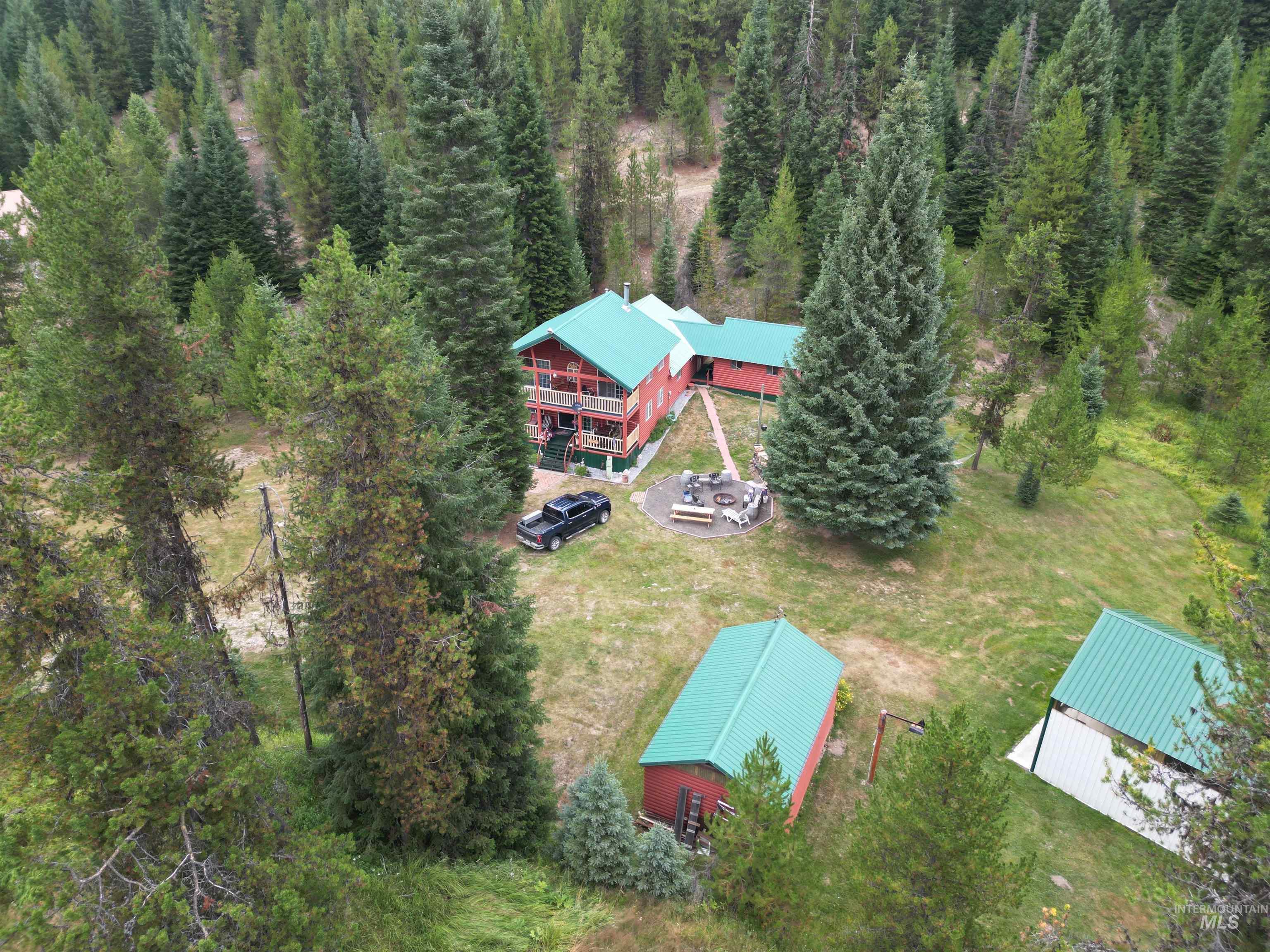 3460 American River Road Elk City, ID 83525 - Photo 6 of 50