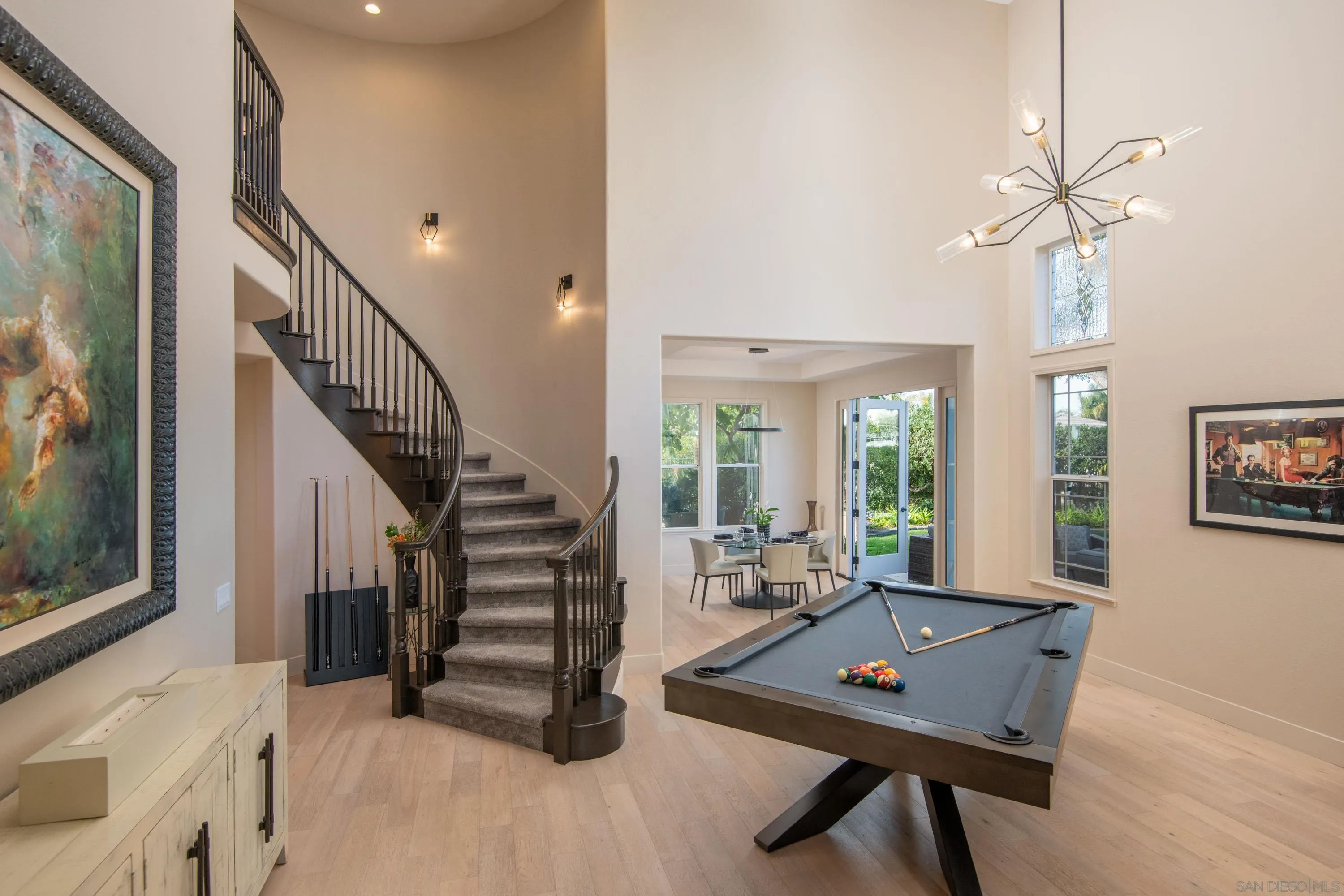 3476 Corte Sonrisa Carlsbad, CA 92009 - Photo 8 of 45 a living room with furniture and a window