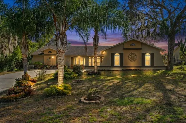 $383,000 | 206 Rusk Circle, Spring Hill, FL 34606