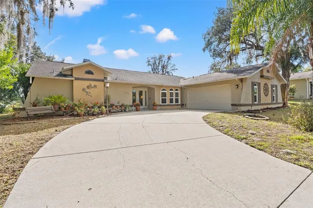 $383,000 | 206 Rusk Circle, Spring Hill, FL 34606
