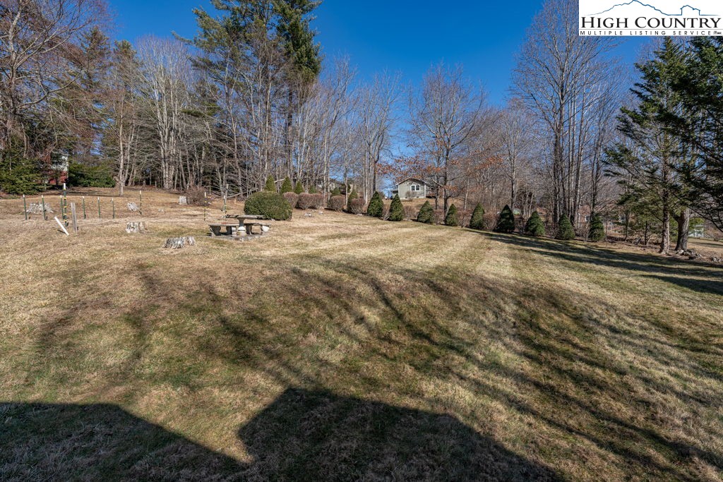 268 Farthing Street Boone, NC 28607 - Photo 8 of 30 a view of road with trees