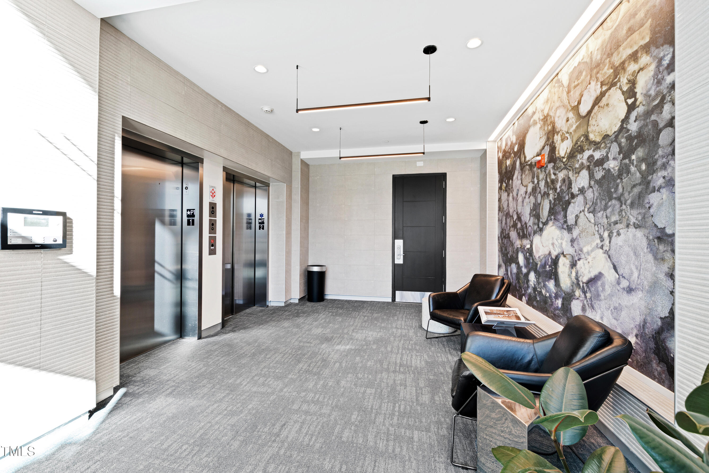 523 South West Street, Unit 504 Raleigh, NC 27601 - Photo 59 of 81 Lobby