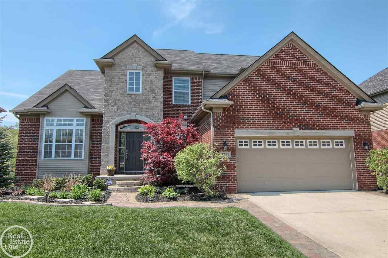 3734 Connors Drive Rochester Hills, MI 48307 - Photo 1 of 36