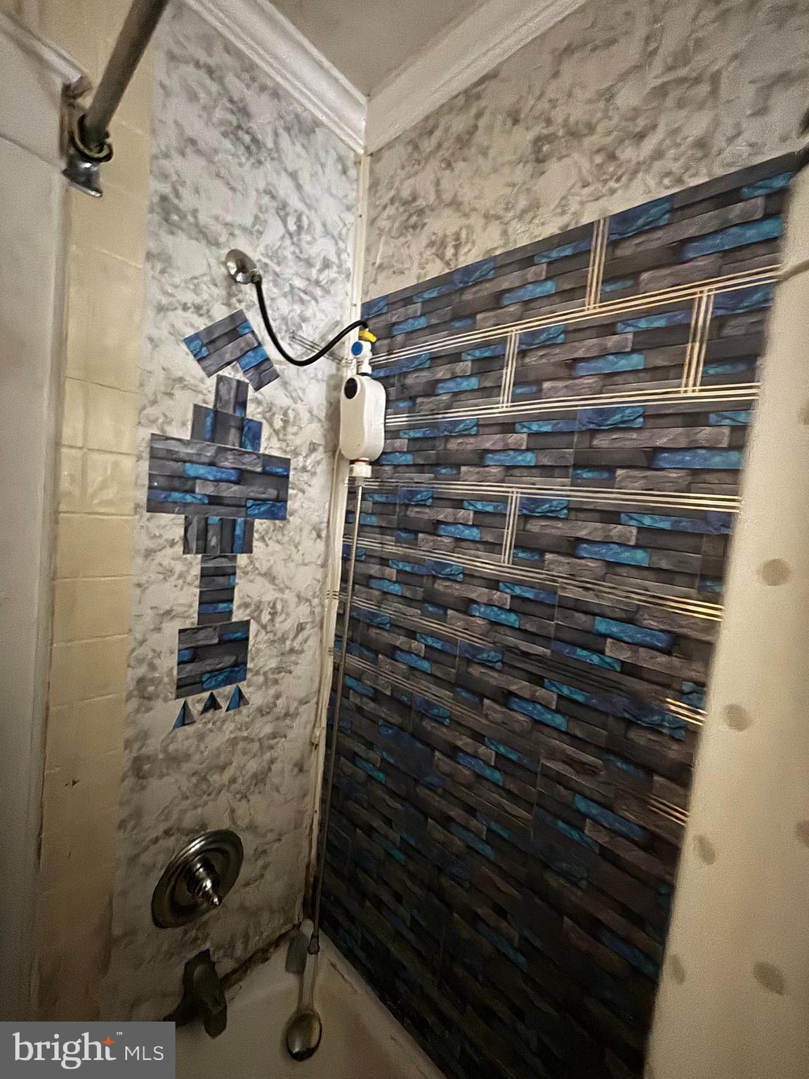 2535 Lindsay Street Chester, PA 19013 - Photo 21 of 22 a bathroom with a shower