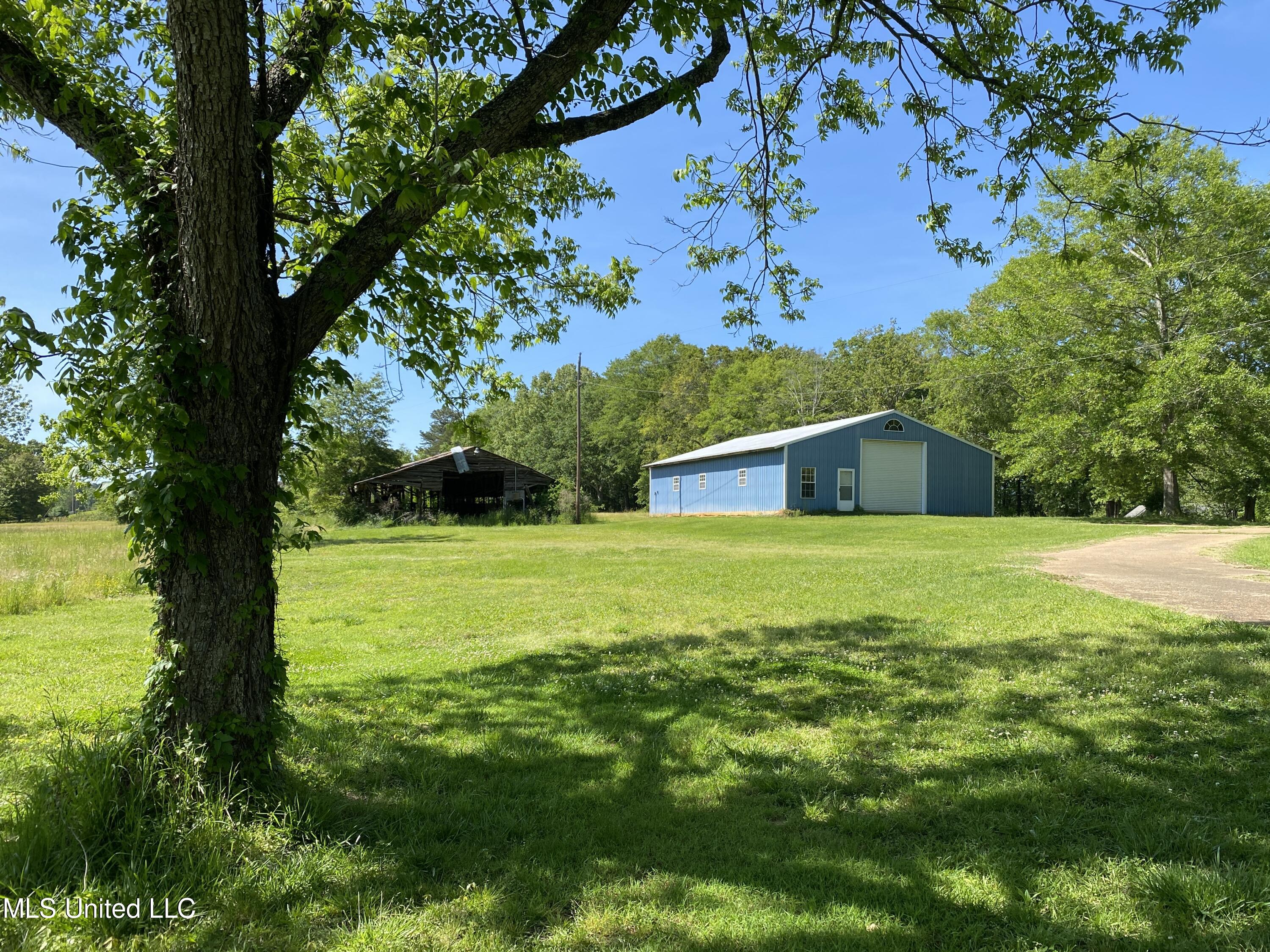 622 Concord Road Pelahatchie, MS 39145 - Photo 5 of 50 622 Concord barn & shop