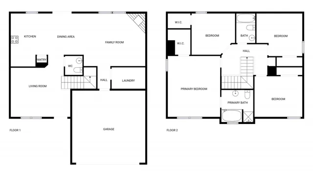 $343,000 | 2701 Buckleigh Drive, Charlotte, NC 28215
