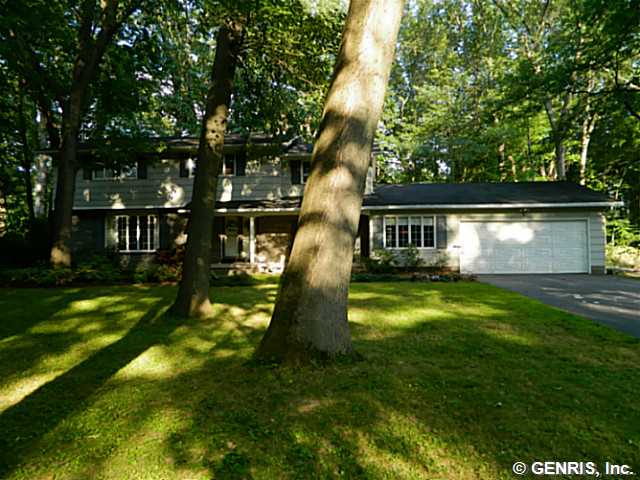3 Rippingale Road Pittsford, NY 14534 - Photo 1 of 1 Exterior Front