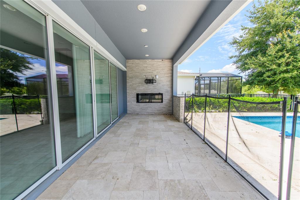 10746 Pahokee Beach Place Orlando, FL 32827 - Photo 25 of 67 a view of outdoor space and porch