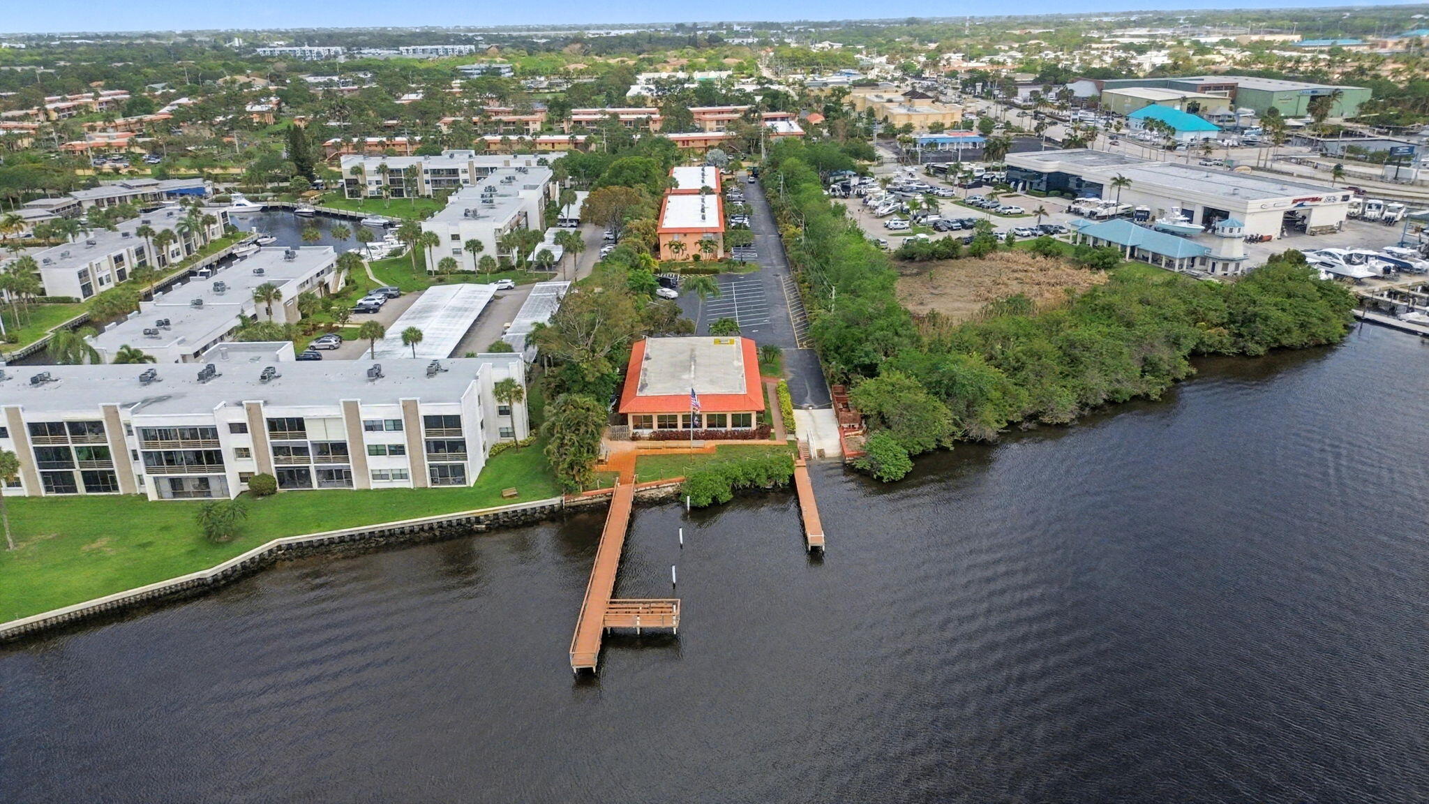 1967 Southwest Palm City Road, Unit 34C Stuart, FL 34994 - Photo 21 of 24 Monterey Fishing Pier
