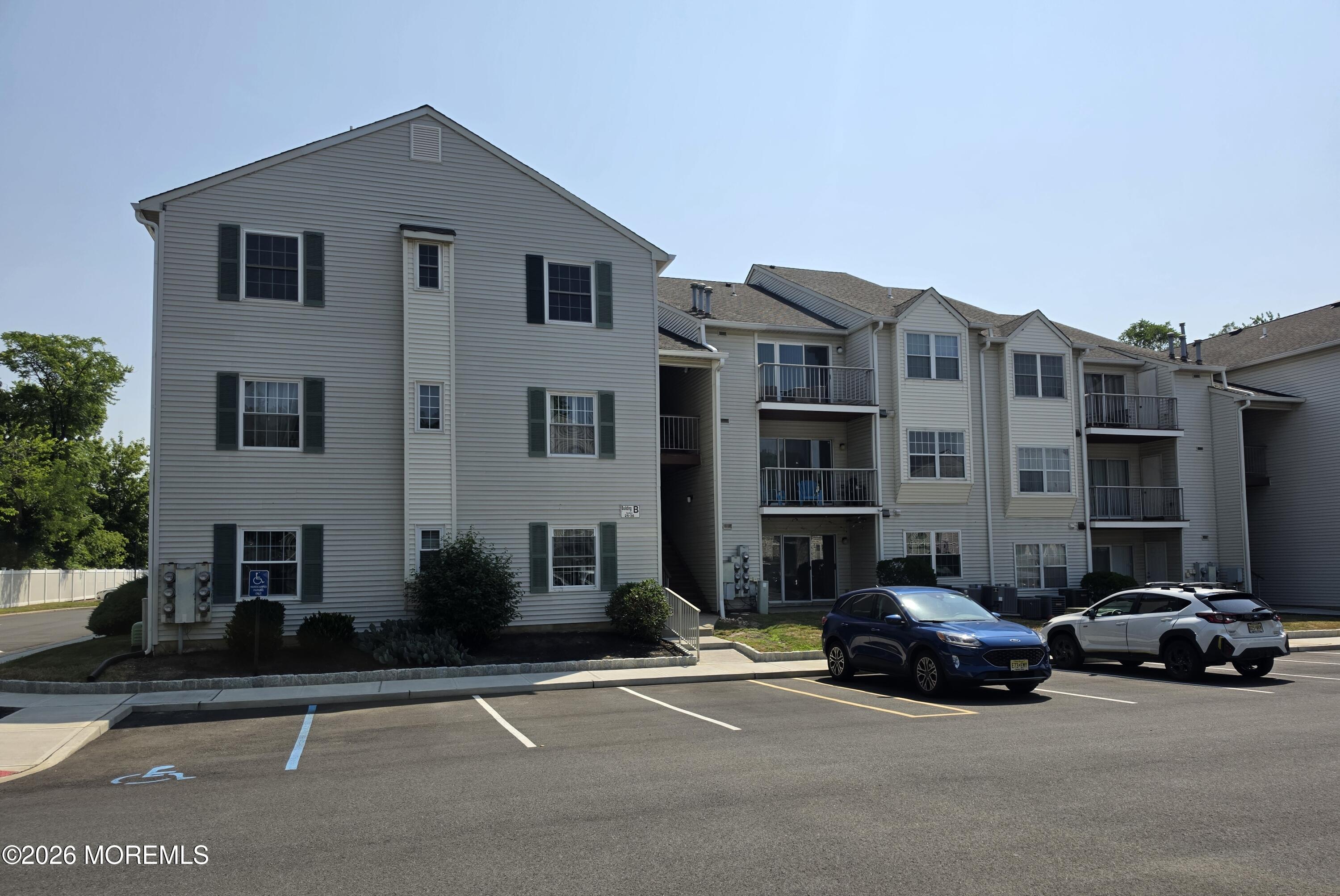 231 Atlantic Street, Unit 30 Keyport, NJ 07735 - Photo 3 of 30 3 Front