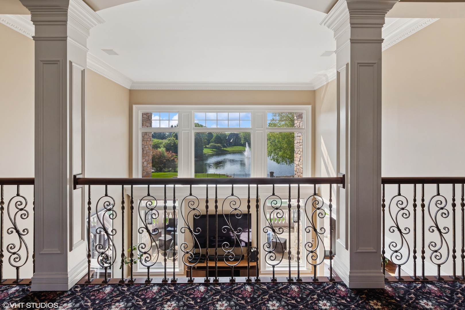 5N195 Dover Hill Road St. Charles, IL 60175 - Photo 20 of 42 a view of entryway with wooden floor