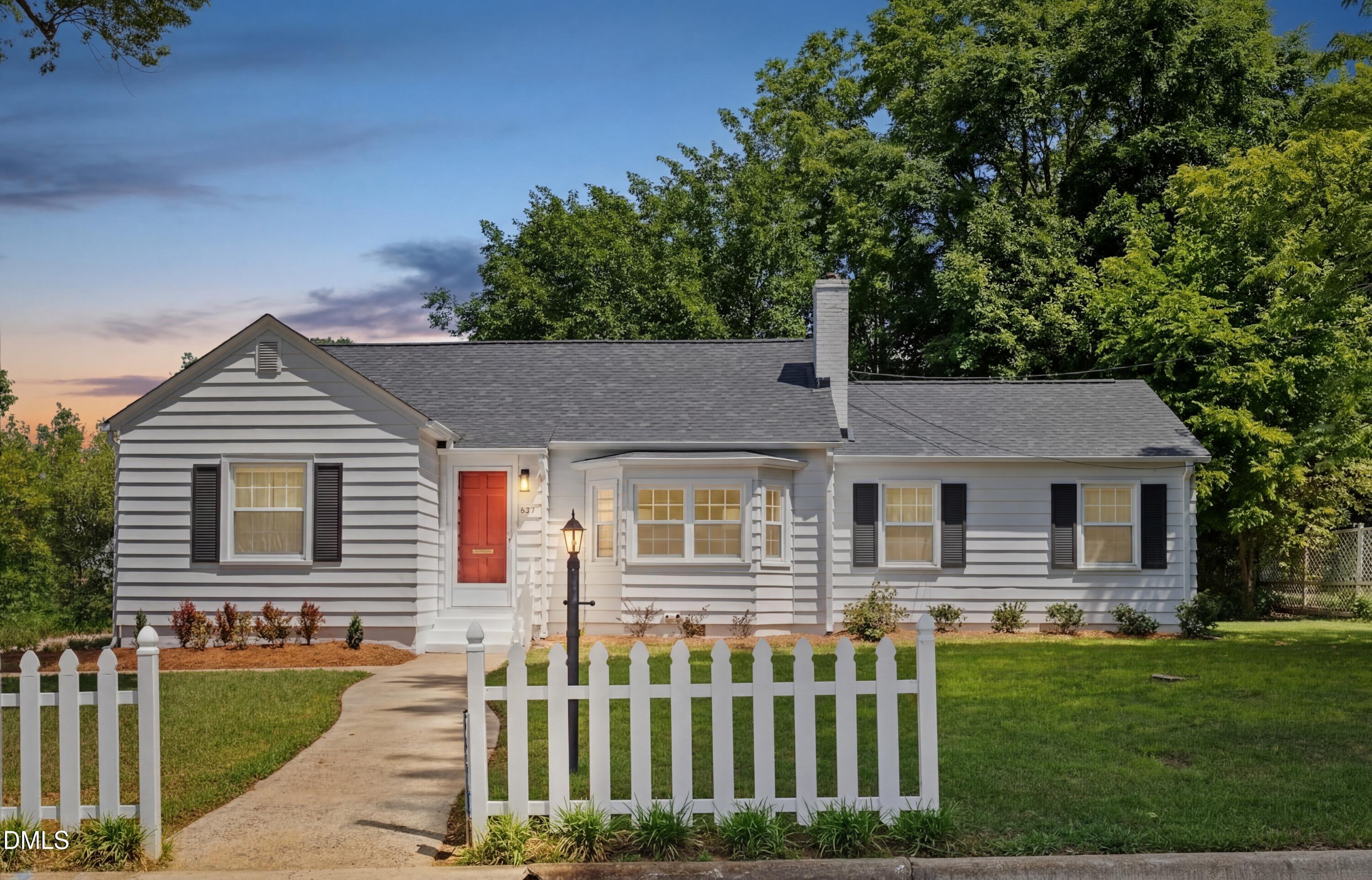 421 Ward Street Graham, NC 27253 - Photo 1 of 39