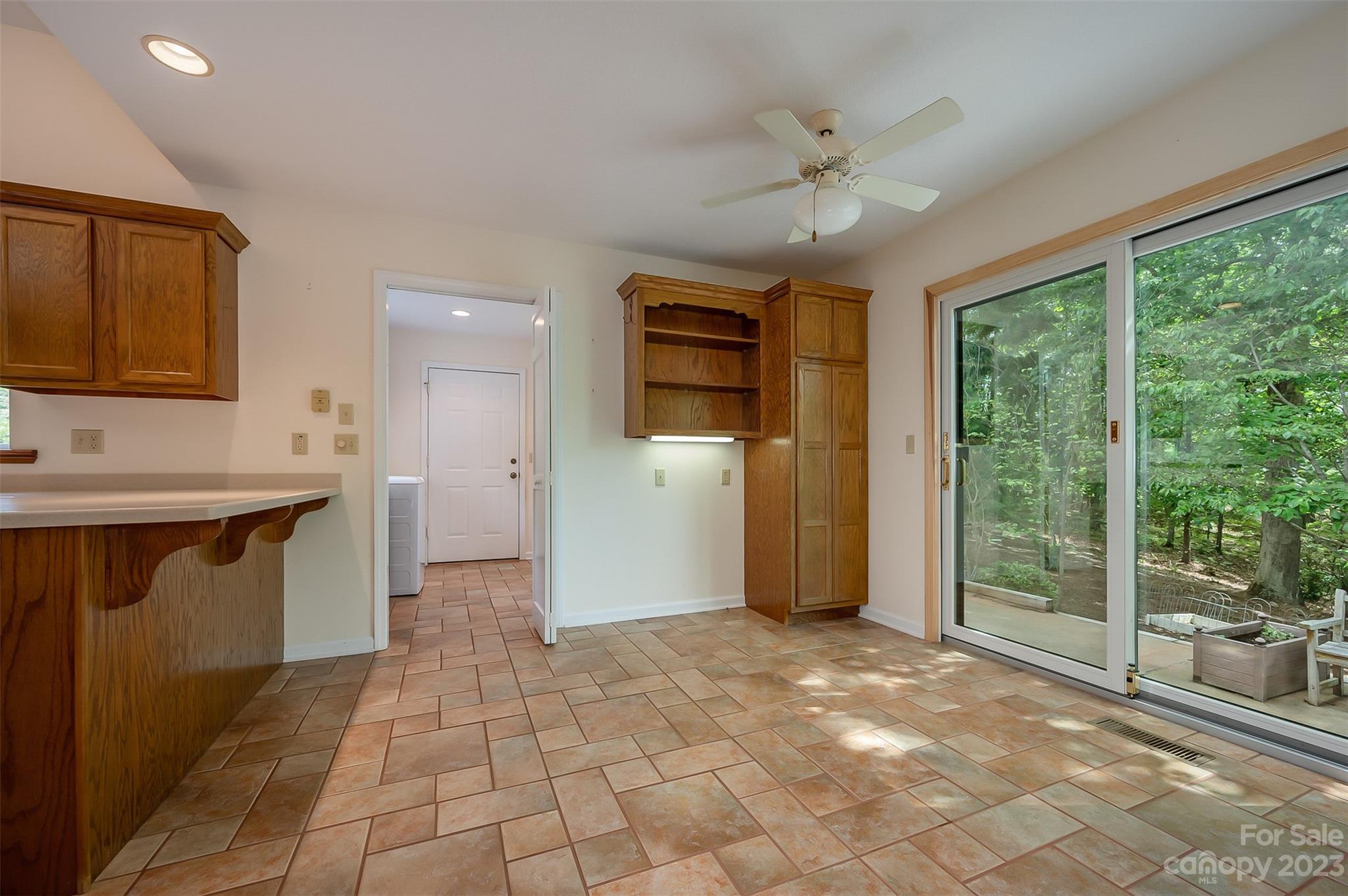 2236 Peniel Road Columbus, NC 28722 - Photo 24 of 48 a view of a kitchen with a sink and a window