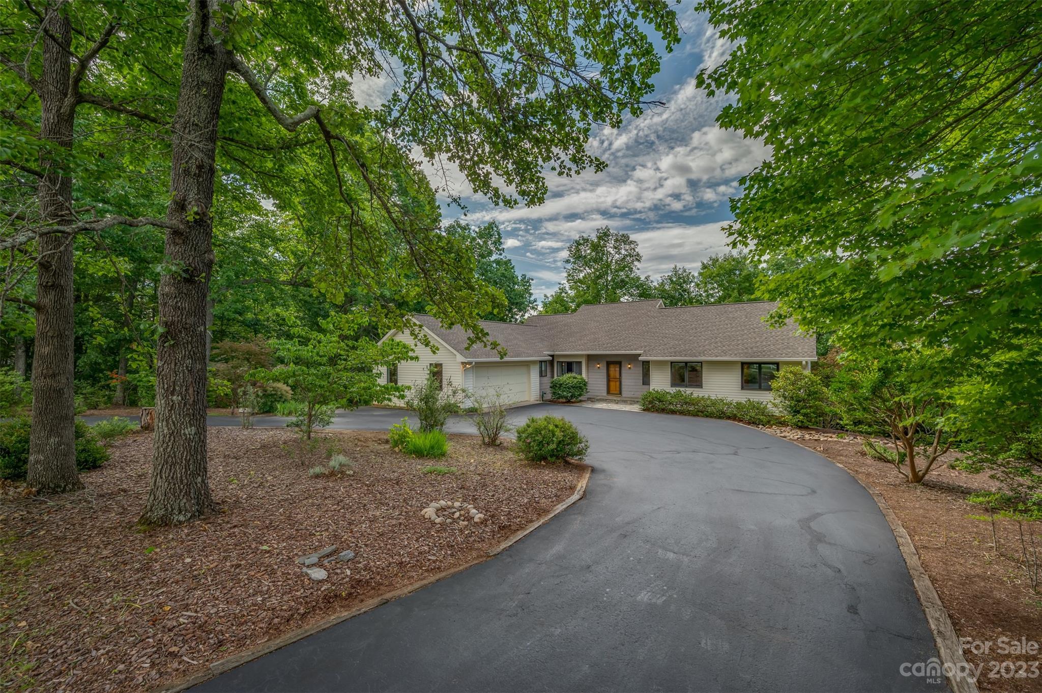 2236 Peniel Road Columbus, NC 28722 - Photo 4 of 48 a view of a house with a yard