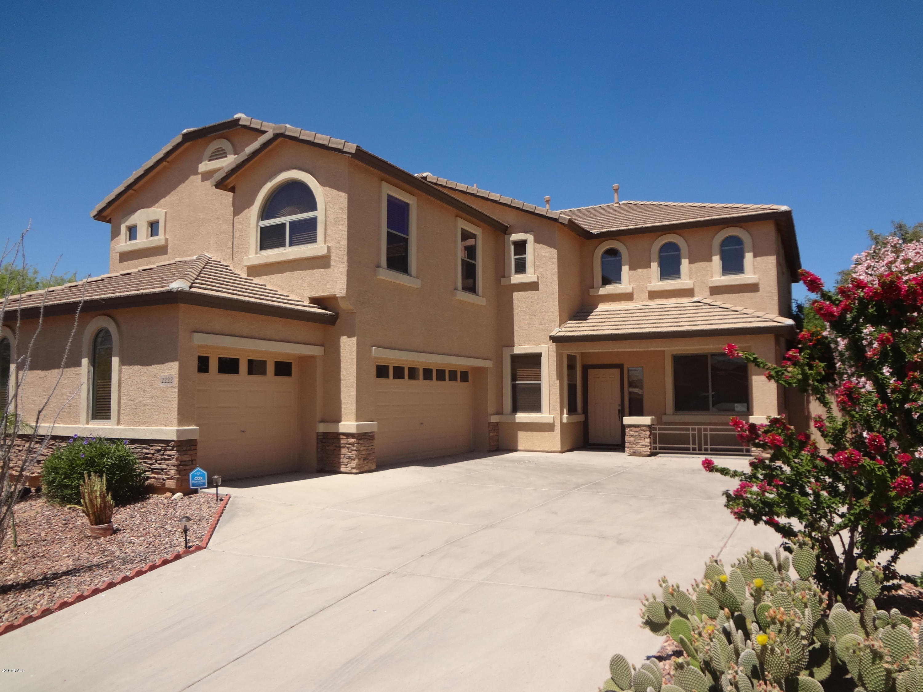 2222 West Roy Rogers Road Phoenix, AZ 85085 - Photo 1 of 37 front of home