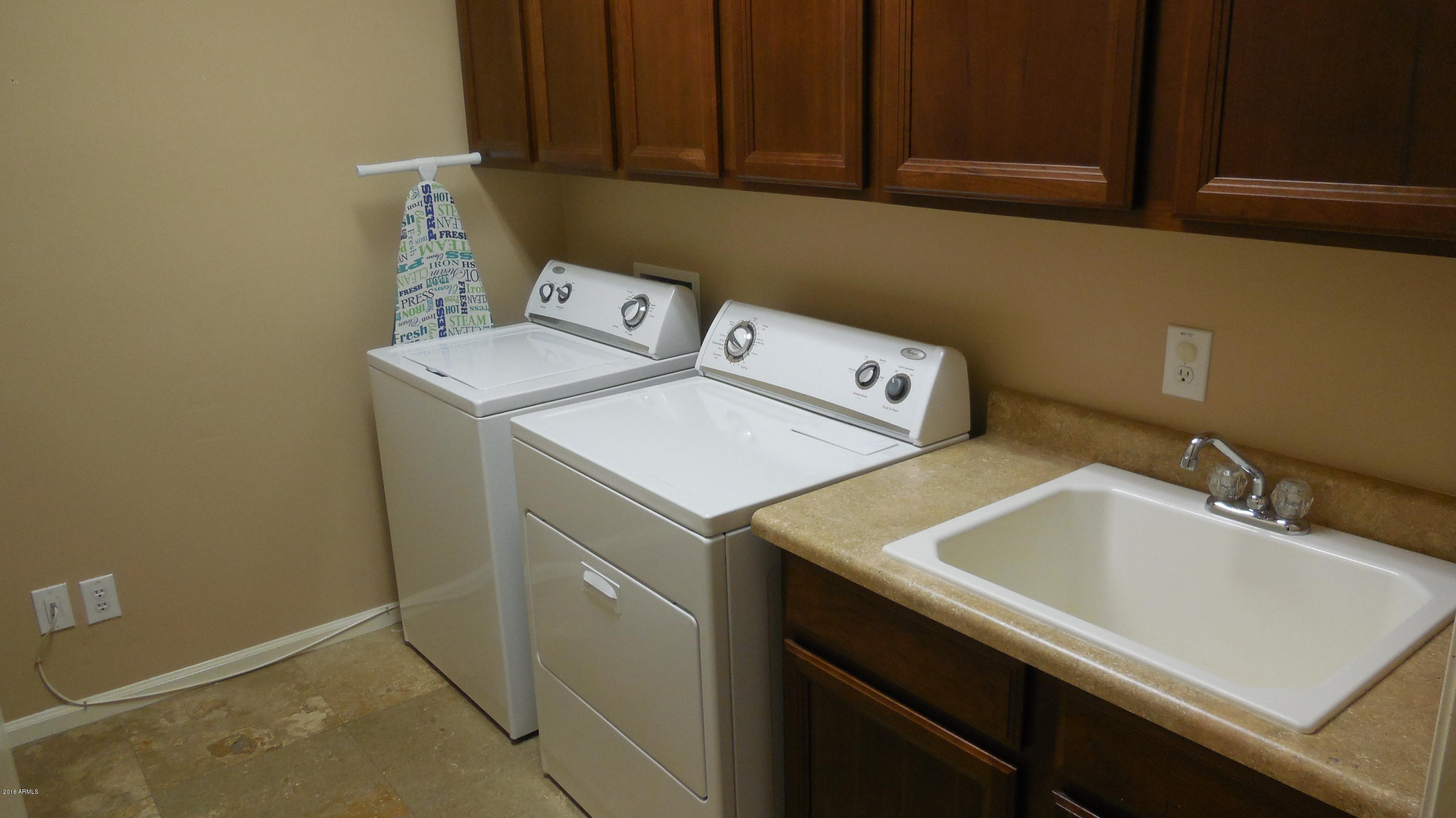 2222 West Roy Rogers Road Phoenix, AZ 85085 - Photo 13 of 37 spacious laundry room -w-d included