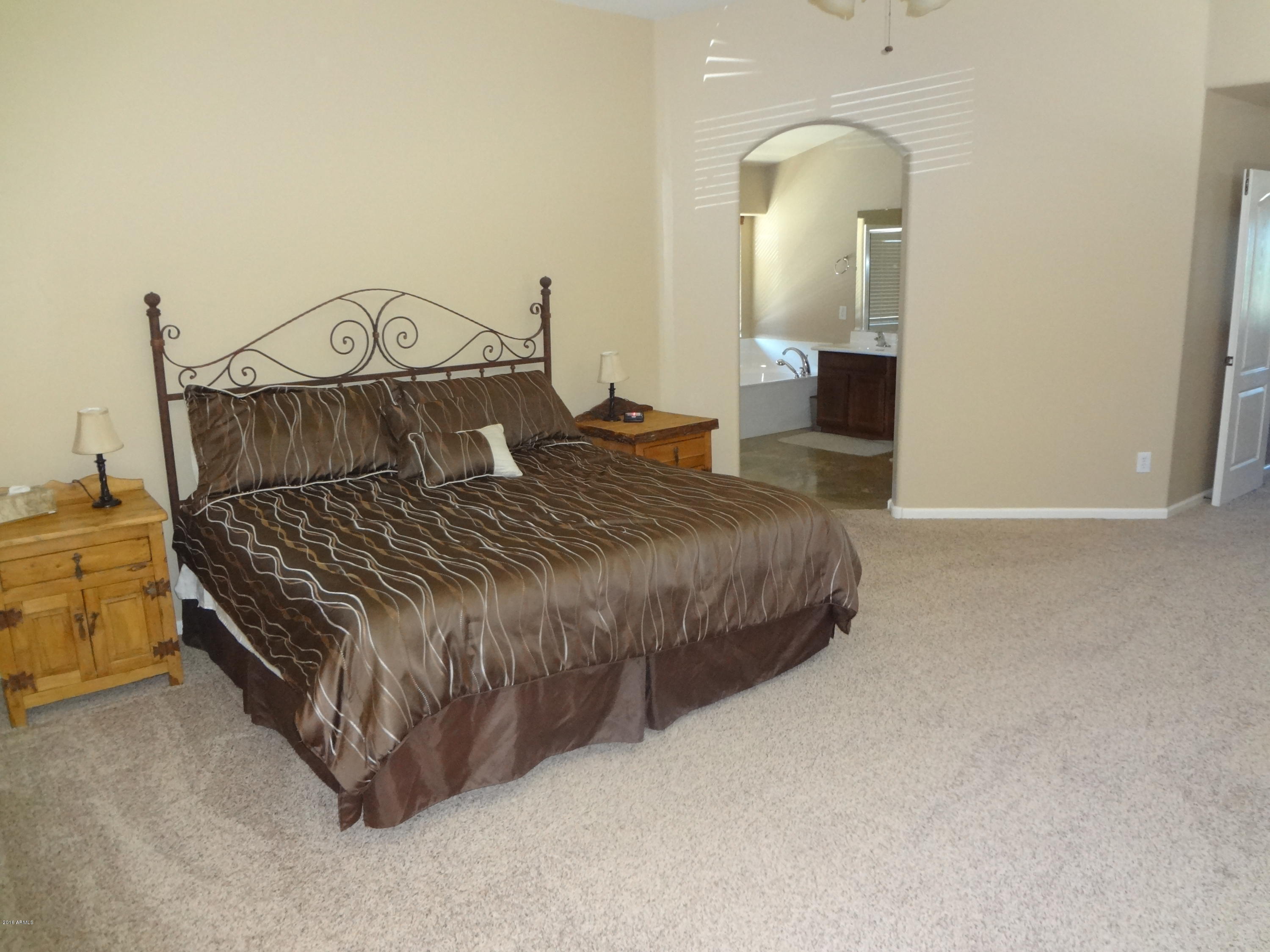 2222 West Roy Rogers Road Phoenix, AZ 85085 - Photo 19 of 37 master bedroom 1st
