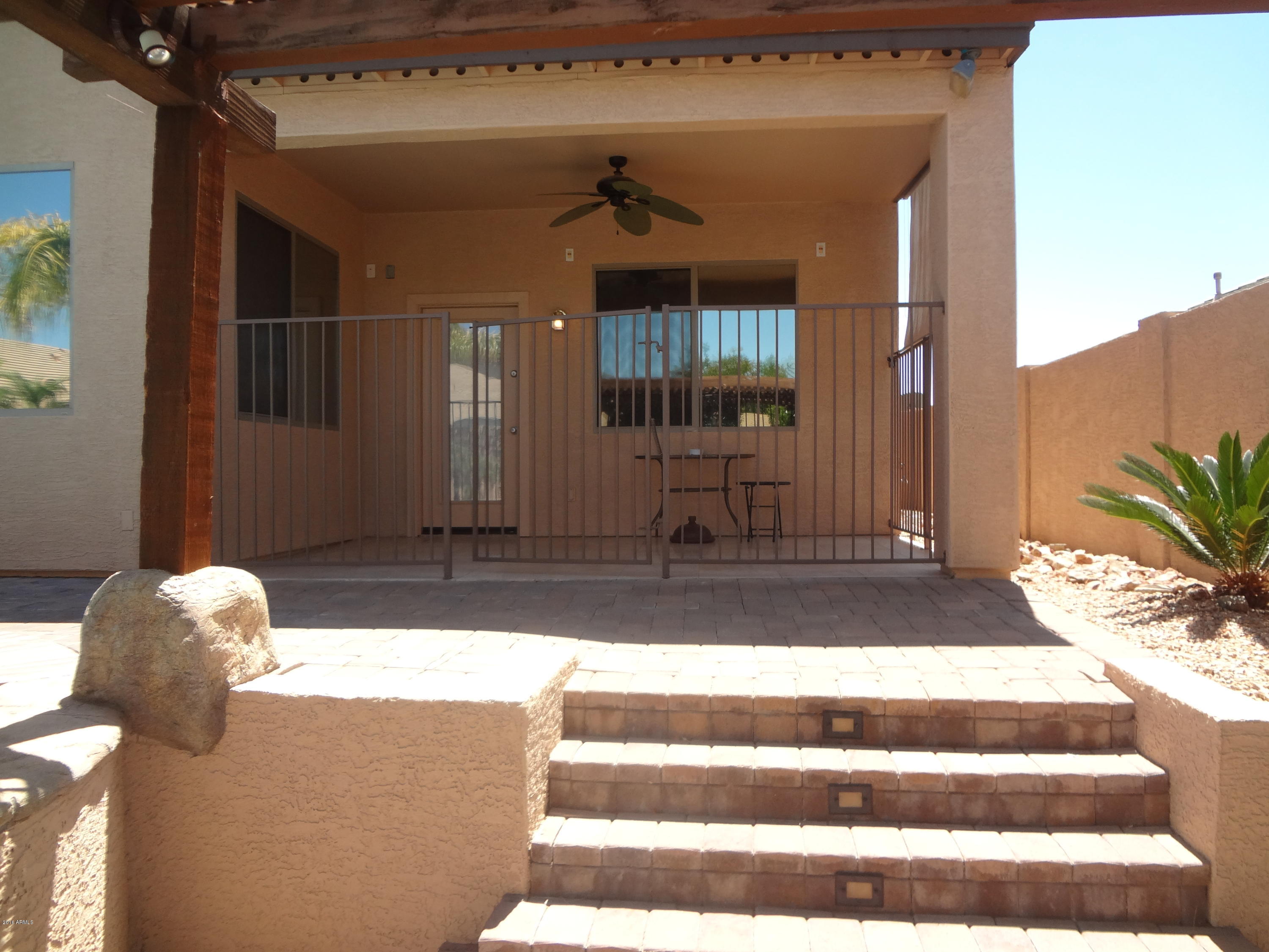 2222 West Roy Rogers Road Phoenix, AZ 85085 - Photo 27 of 37 covered patio