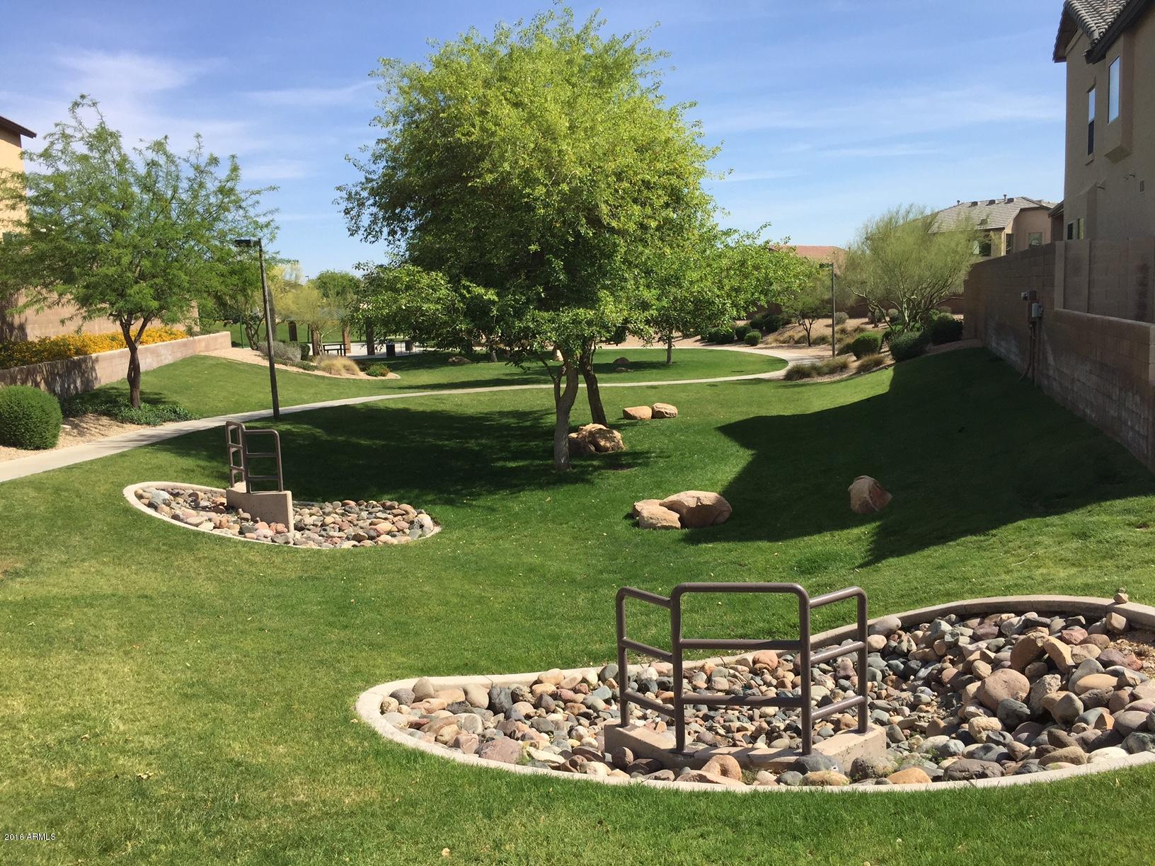 2222 West Roy Rogers Road Phoenix, AZ 85085 - Photo 33 of 37 park green belt area