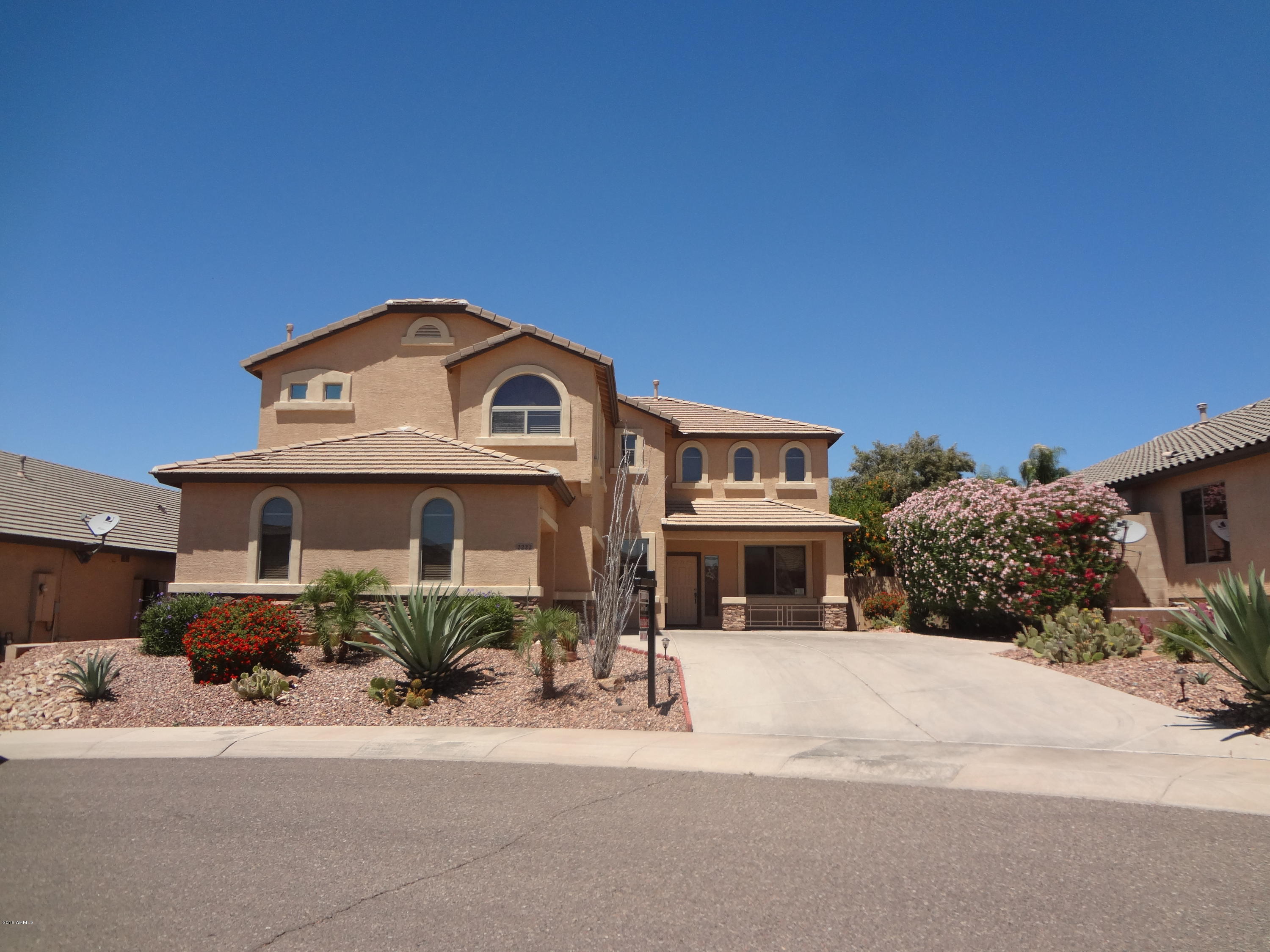 2222 West Roy Rogers Road Phoenix, AZ 85085 - Photo 37 of 37 front from street shot