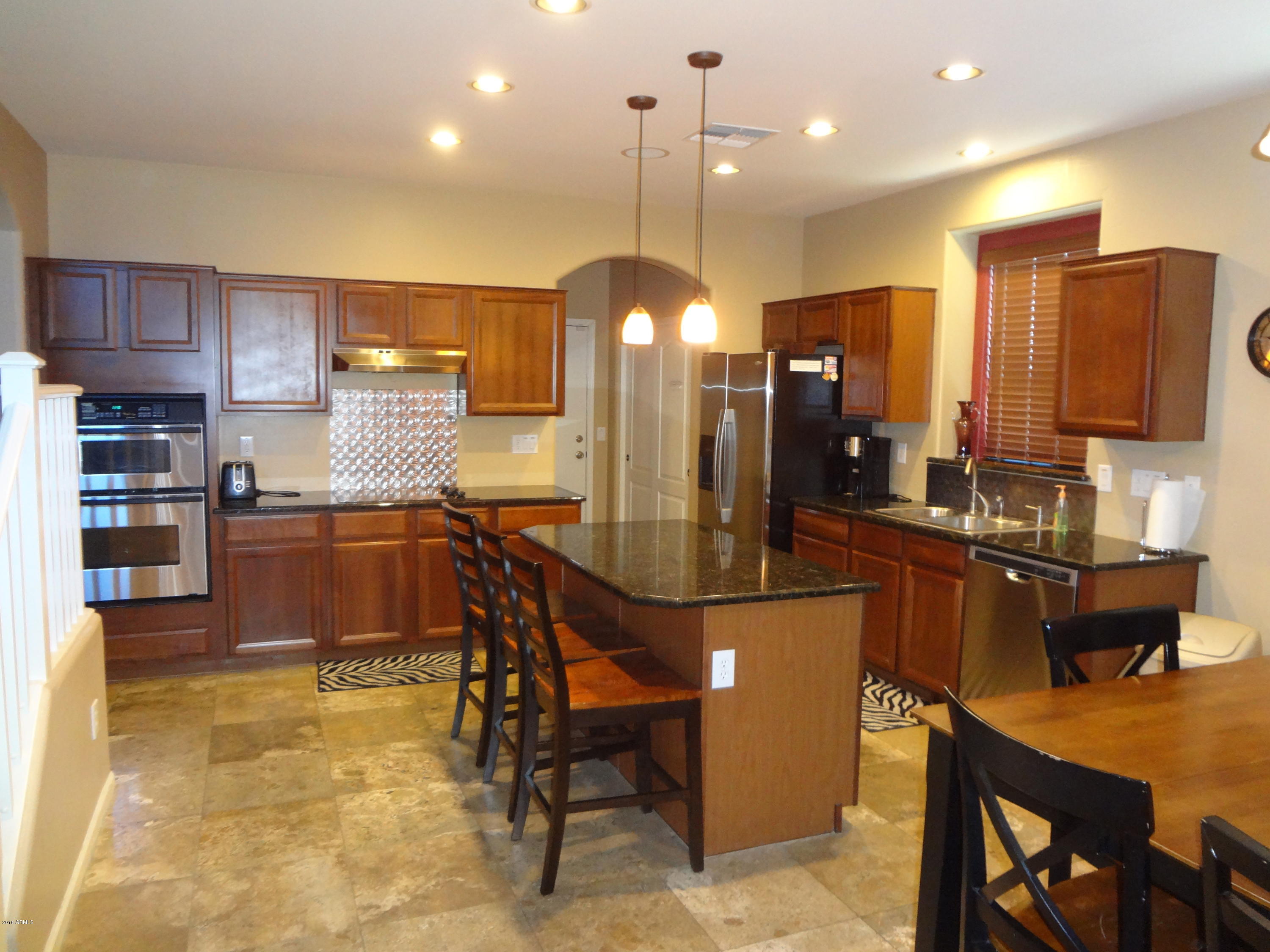2222 West Roy Rogers Road Phoenix, AZ 85085 - Photo 5 of 37 kitchen