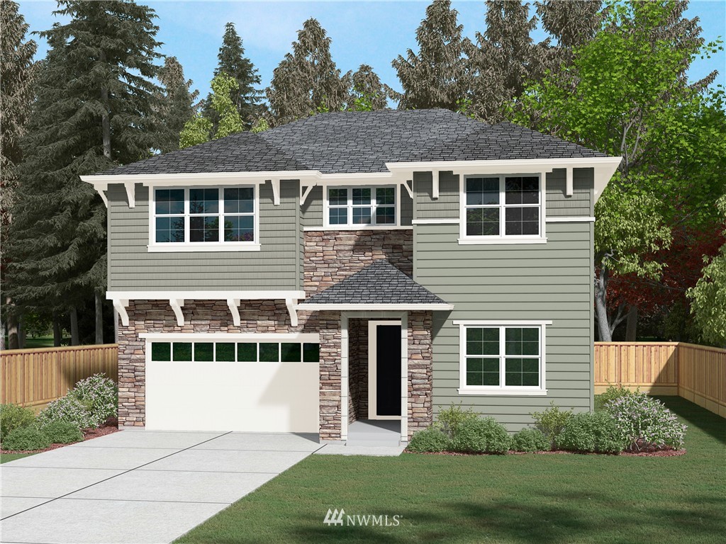 270 Graham Avenue Southeast Renton, WA 98059 - Photo 1 of 17 a house that has a lot of windows in it