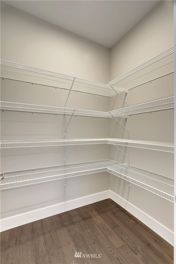270 Graham Avenue Southeast Renton, WA 98059 - Photo 8 of 17 a view of walk in closet with empty racks