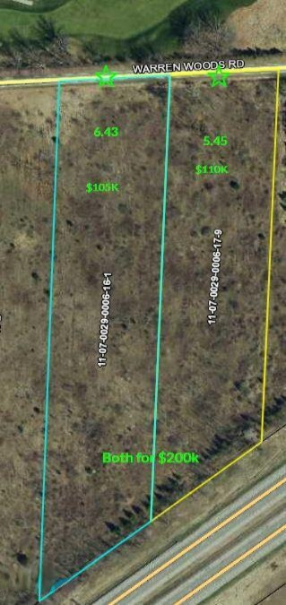 0 Warren Woods Road Lakeside, MI 49116 - Photo 5 of 17