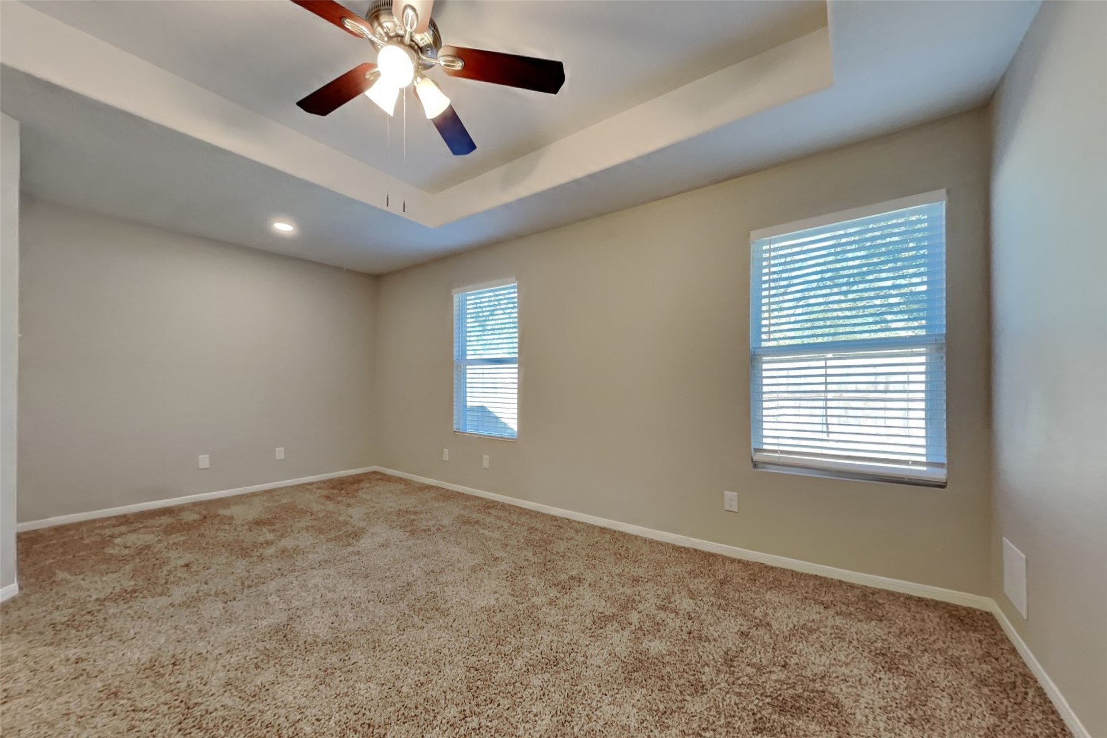 29323 Winton Wood Way Spring, TX 77386 - Photo 8 of 18 a view of an empty room with a window