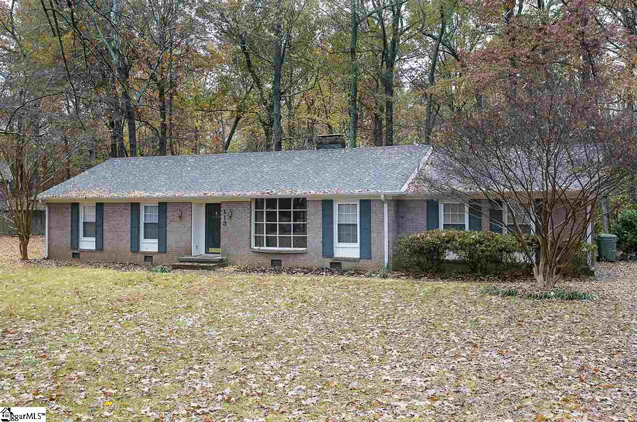 113 Cold Springs Road Greenville, SC 29607 - Photo 2 of 24 Gallery Image 2