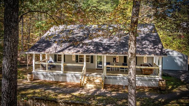 $349,777 | 224 Timber Ridge Lane, Ellijay, GA 30540