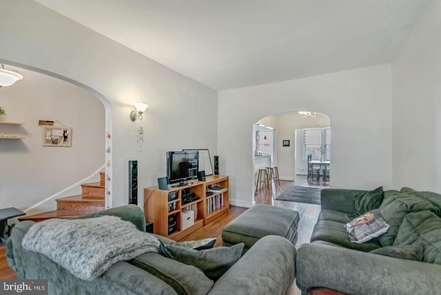 1305 Rittenhouse Street Northwest Washington, DC 20011 - Photo 2 of 5