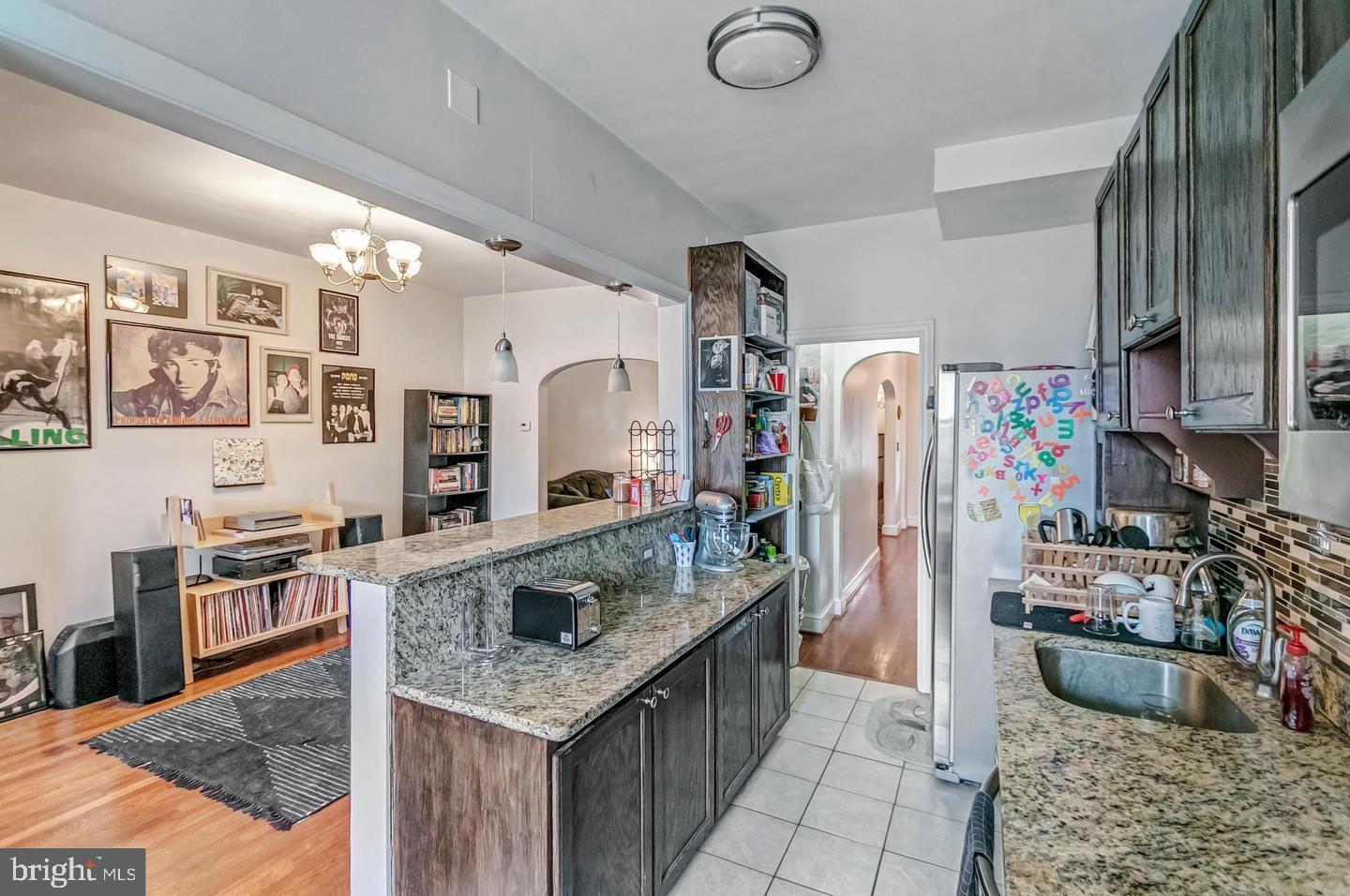 1305 Rittenhouse Street Northwest Washington, DC 20011 - Photo 4 of 5